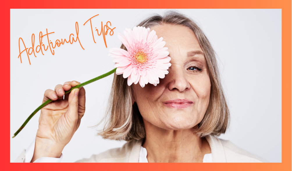 Anti-Aging Tips for Women in Their 40s