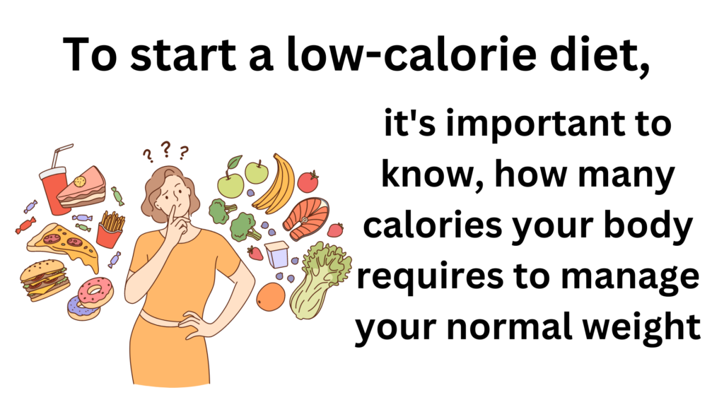 Low-Calorie Diet